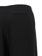 The Row Farah Pants Black, view 4