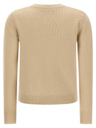 Max Mara Studio Faraone Sweater Beige