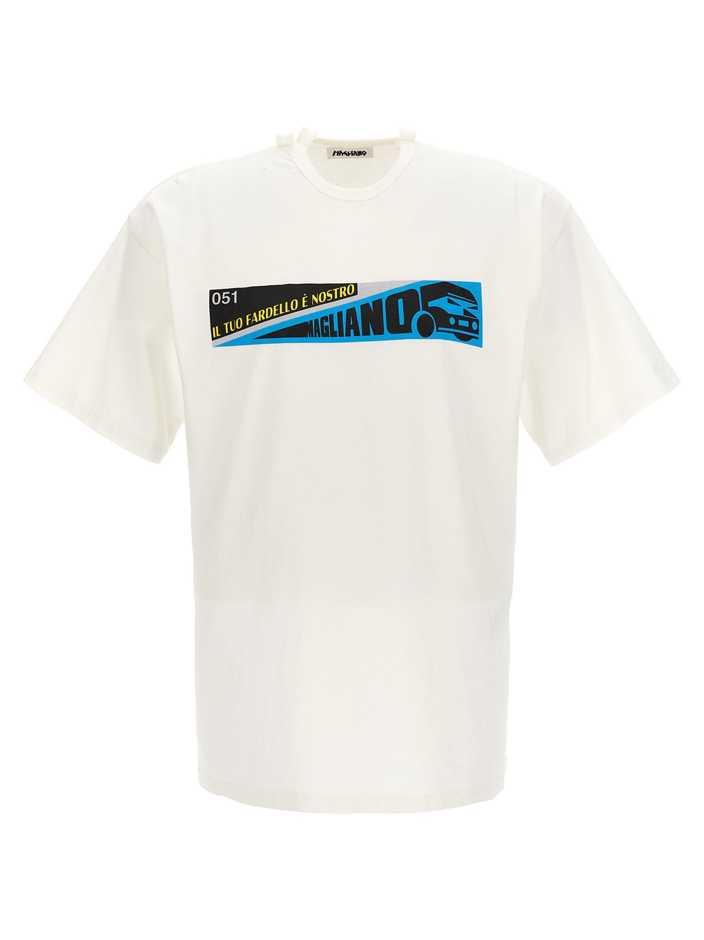 Magliano Fardello Shirt White