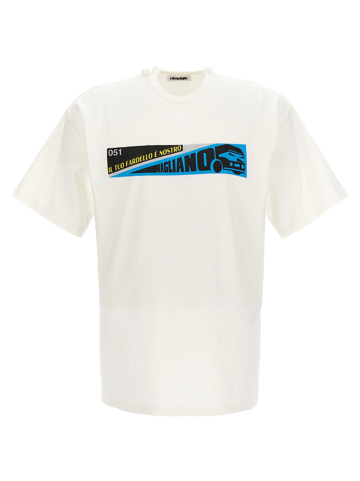 Magliano Fardello Shirt White
