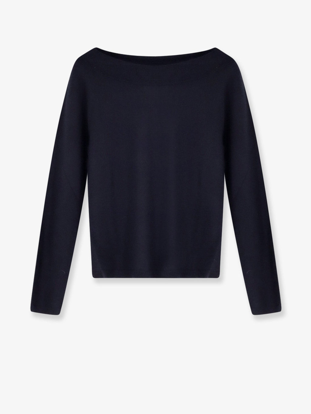 Max Mara Women's Mxmfaretra Sweater Blue