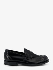Church's Men's Farsley Leather Loafers Black