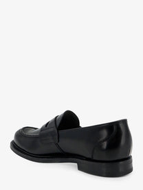 Church's Men's Farsley Leather Loafers Black