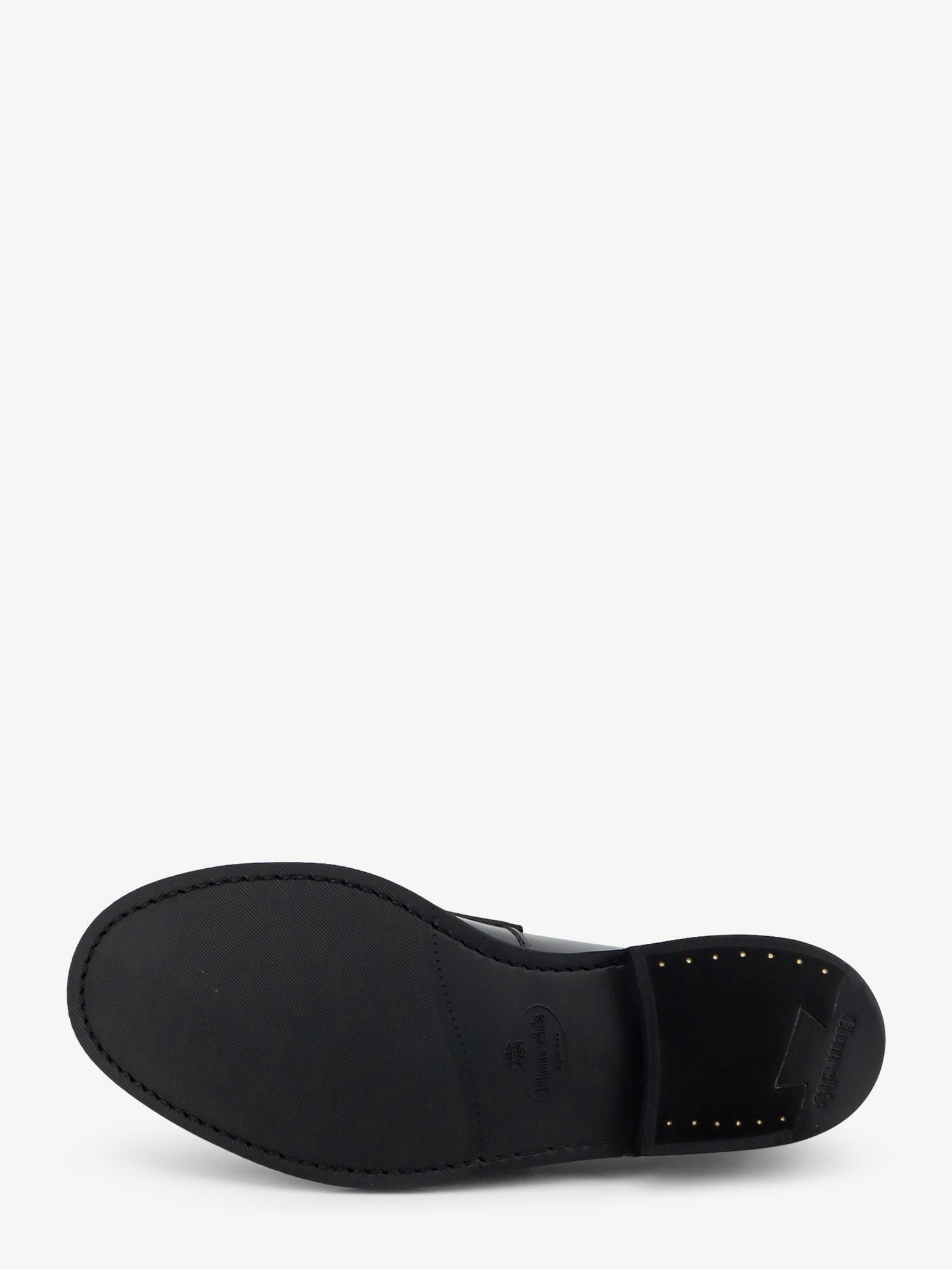 Church's Men's Farsley Leather Loafers Black