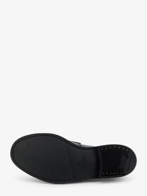 Church's Men's Farsley Leather Loafers Black
