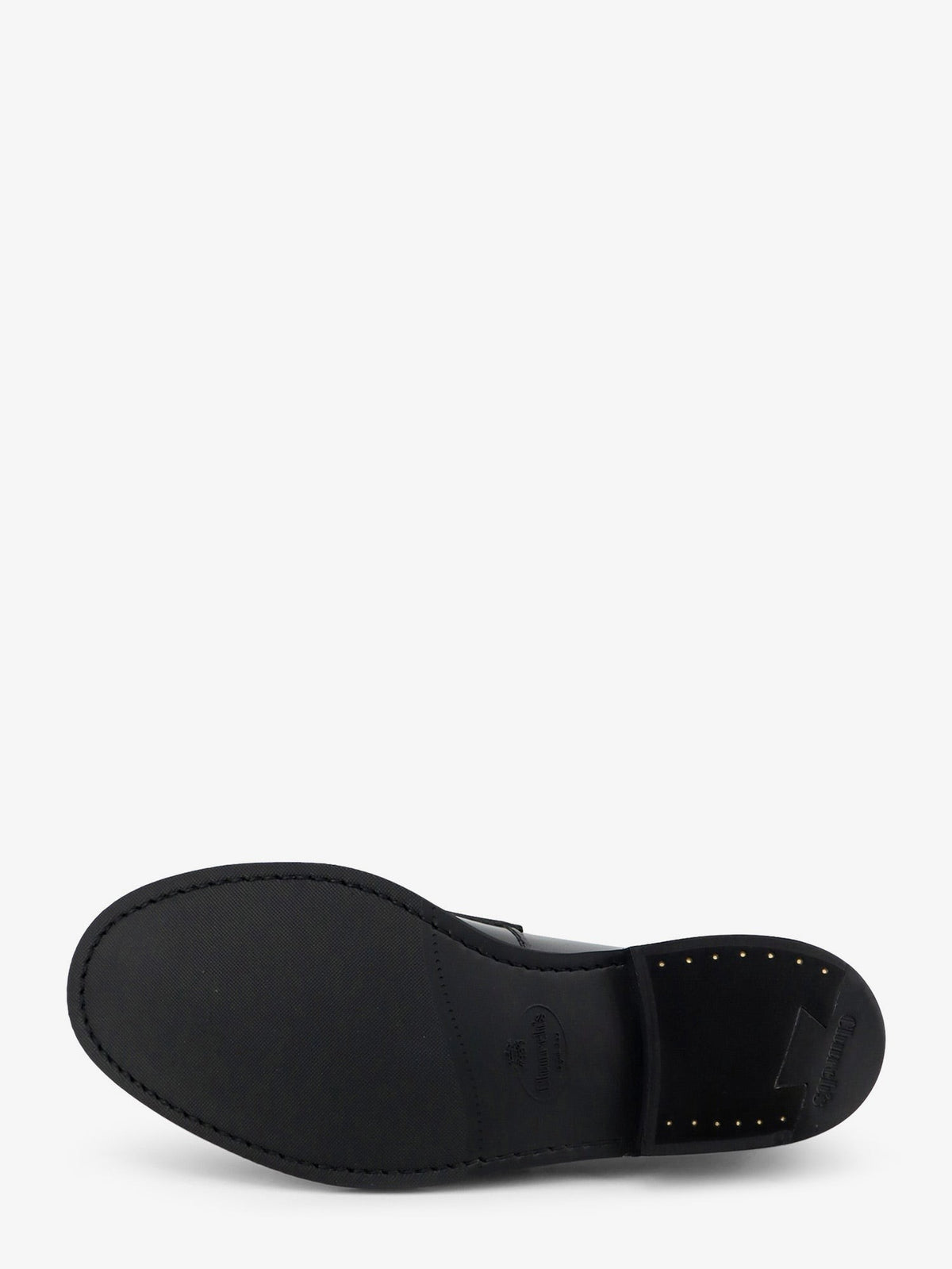 Church's Men's Farsley Leather Loafers Black, view 4