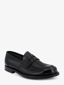 Church's Men's Farsley Leather Loafers Black