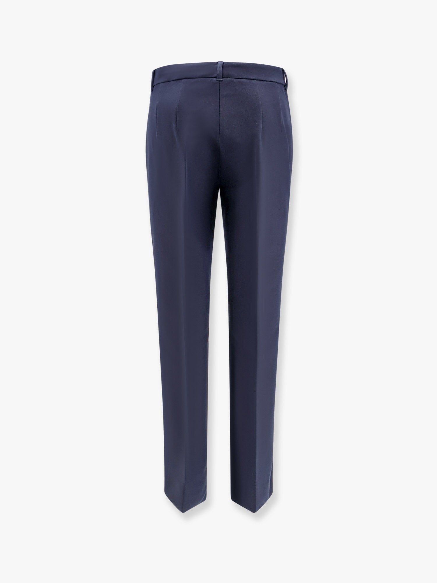 &#39;S Max Mara Fatina Viscose And Cotton Trouser