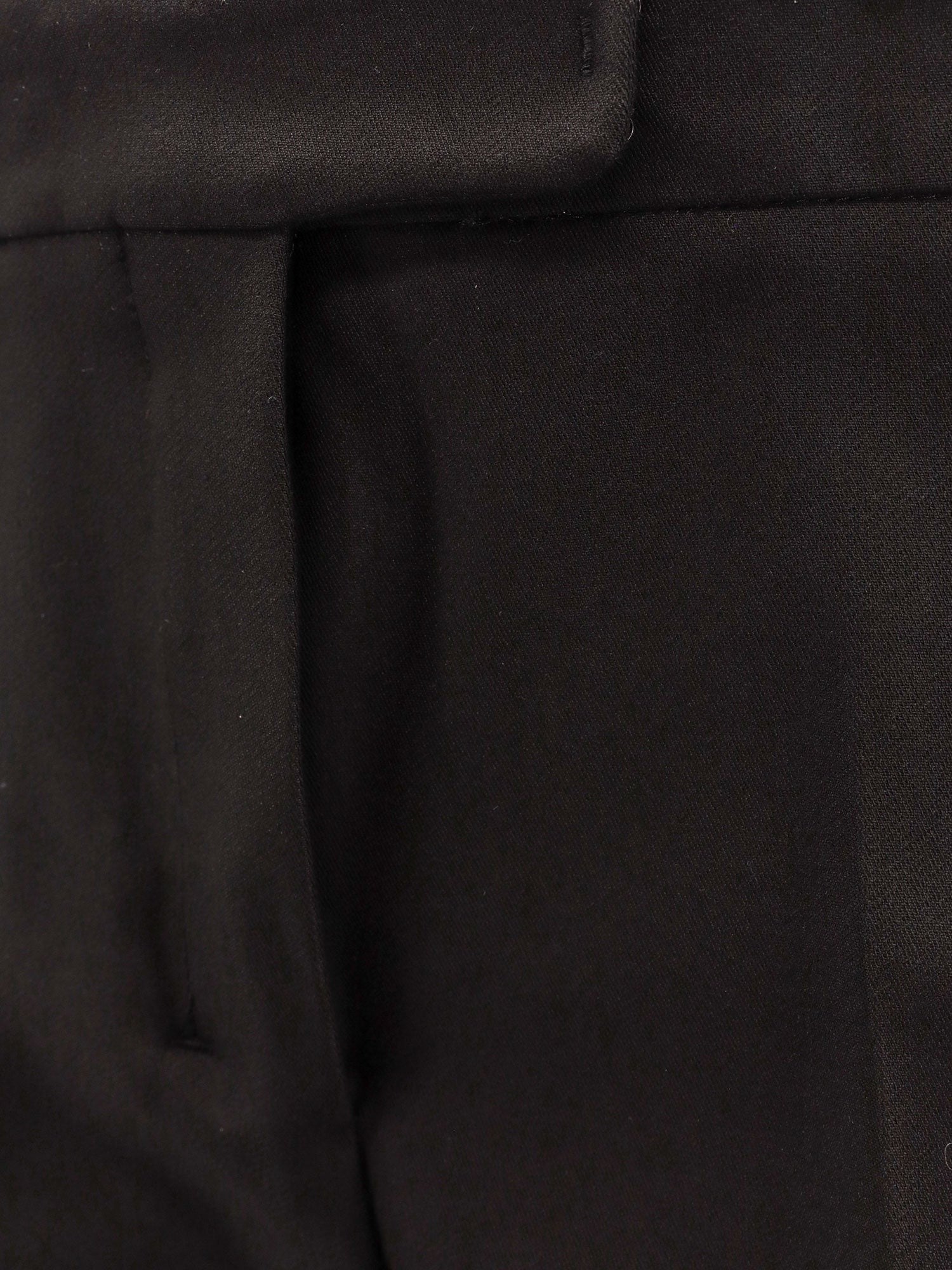 &#39;S Max Mara Fatina Viscose And Cotton Trouser