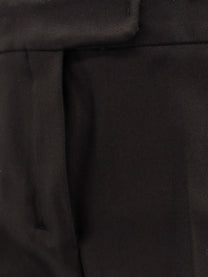 &#39;S Max Mara Fatina Viscose And Cotton Trouser