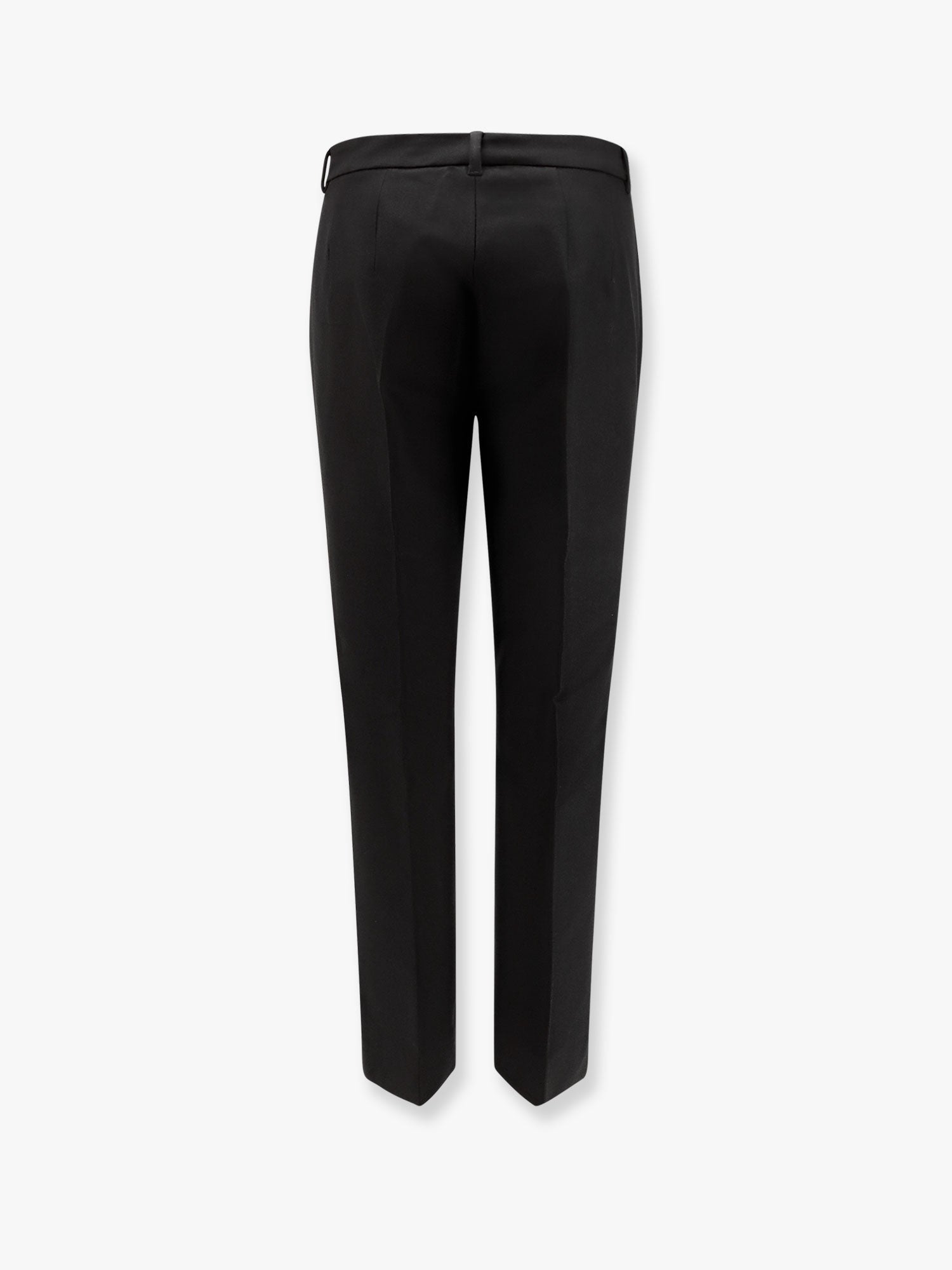 &#39;S Max Mara Fatina Viscose And Cotton Trouser
