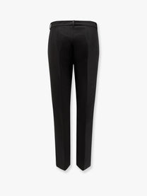&#39;S Max Mara Fatina Viscose And Cotton Trouser