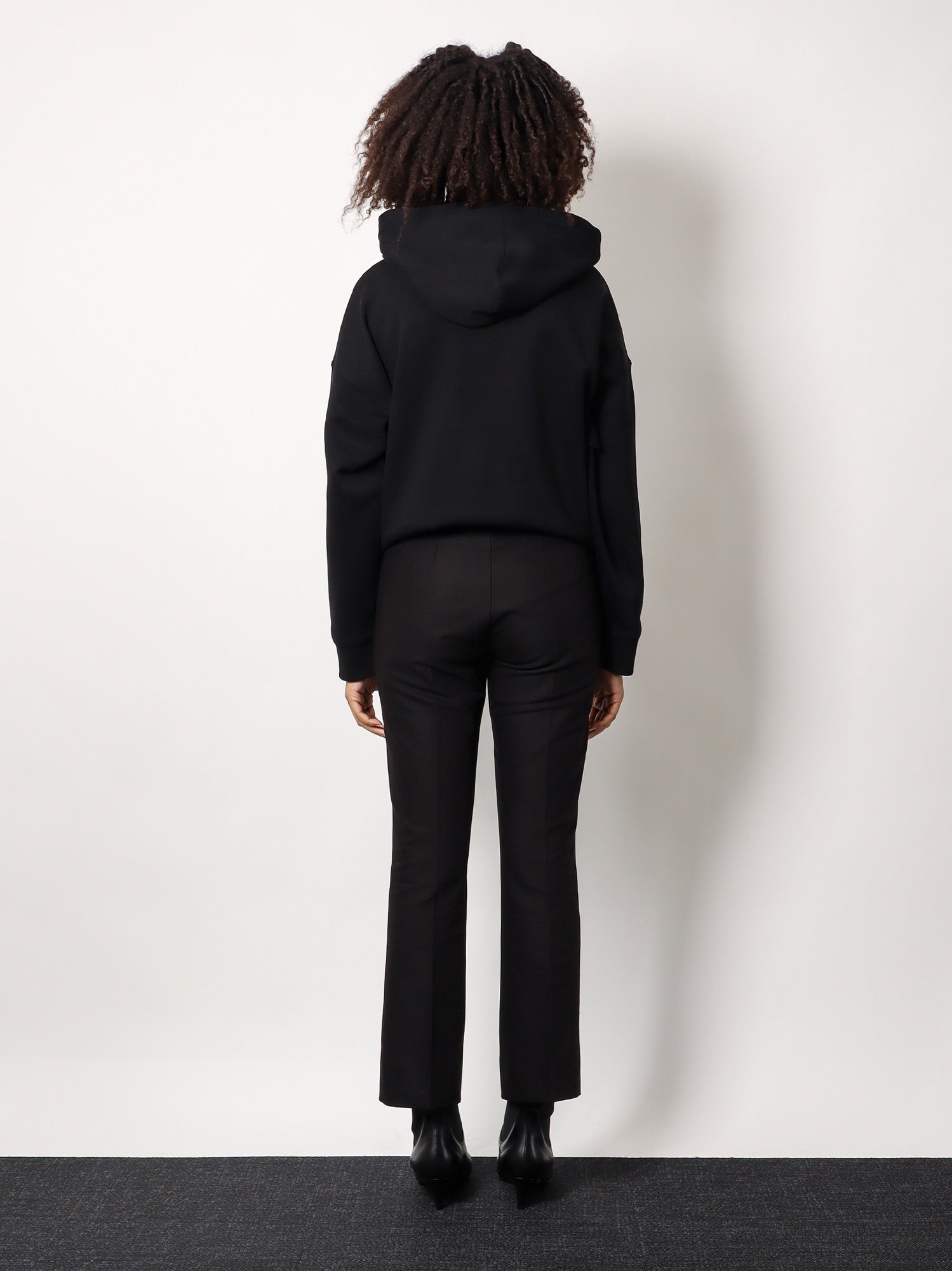 &#39;S Max Mara Fatina Viscose And Cotton Trouser