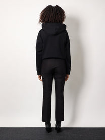 &#39;S Max Mara Fatina Viscose And Cotton Trouser