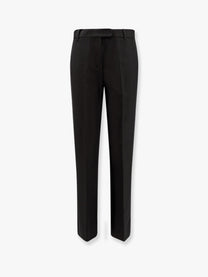 &#39;S Max Mara Fatina Viscose And Cotton Trouser