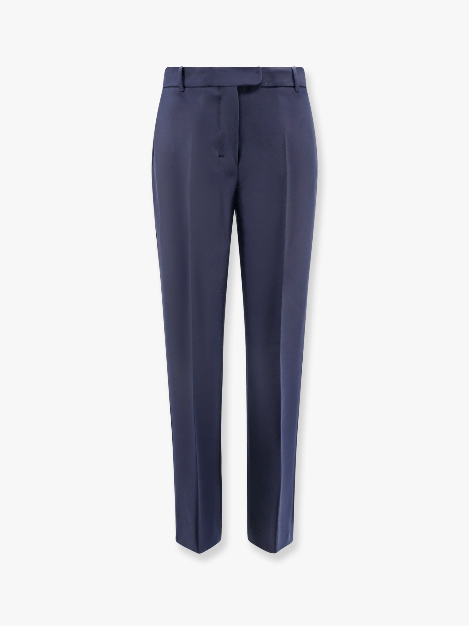 &#39;S Max Mara Fatina Viscose And Cotton Trouser