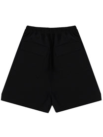 Rick Owens Men's Faun Boxers Shorts Black