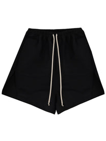 Rick Owens Men's Faun Boxers Shorts Black
