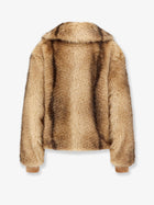Nude Lucy Women's Faux Fur Jacket Brown, view 2