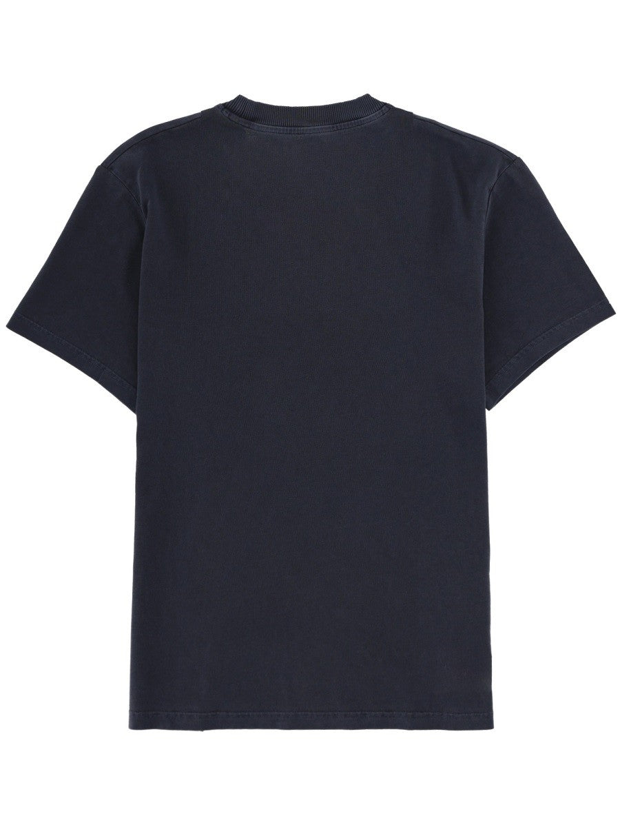 Fay Men's Fay Archive Shirt Blue
