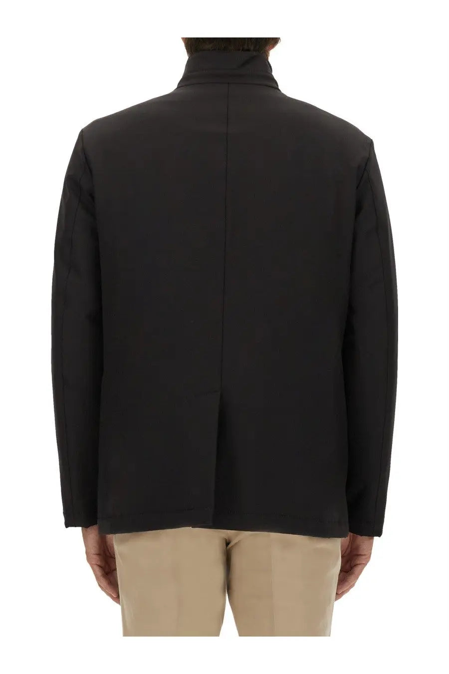 Fay Men's Jacket Black, view 3