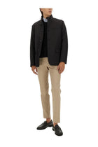 Fay Men's Jacket Black, view 2