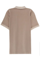 Fay Men's Polo Beige, view 2