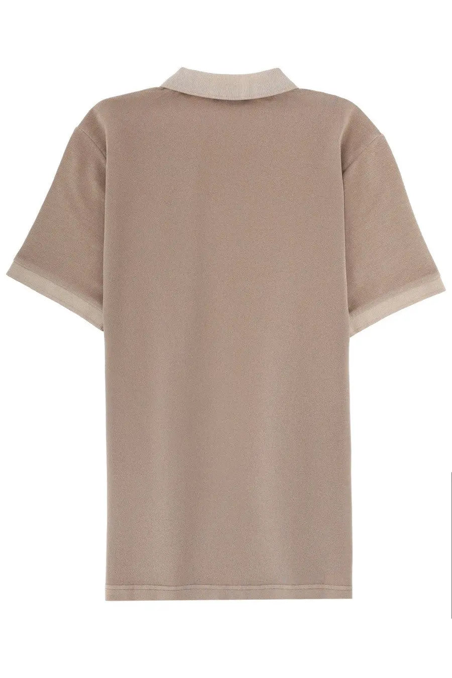 Fay Men's Polo Beige, view 2