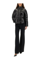 Fay Women's Down Jacket Black, view 2