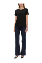 Fay Women's Regular Fit Shirt Black, view 2