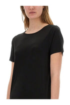 Fay Women's Regular Fit Shirt Black, view 4