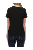 Fay Women's Regular Fit Shirt Black, view 3