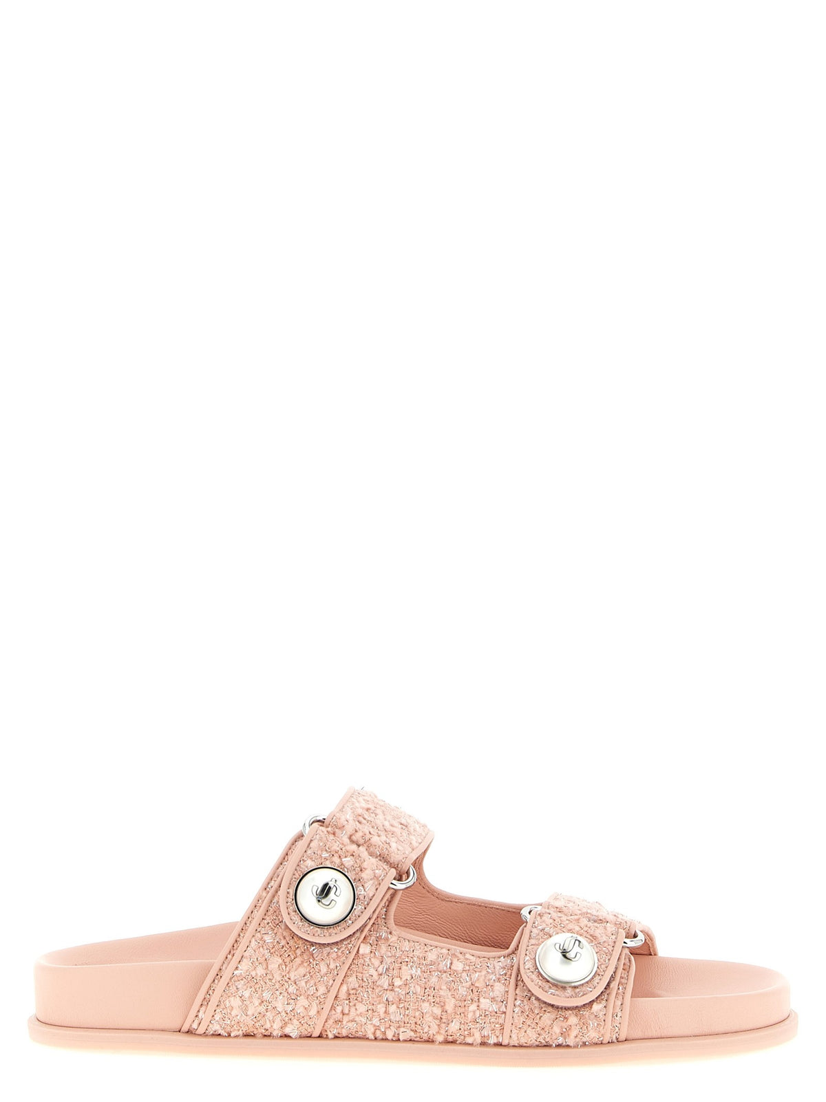 Jimmy Choo Fayence Sandals Blue