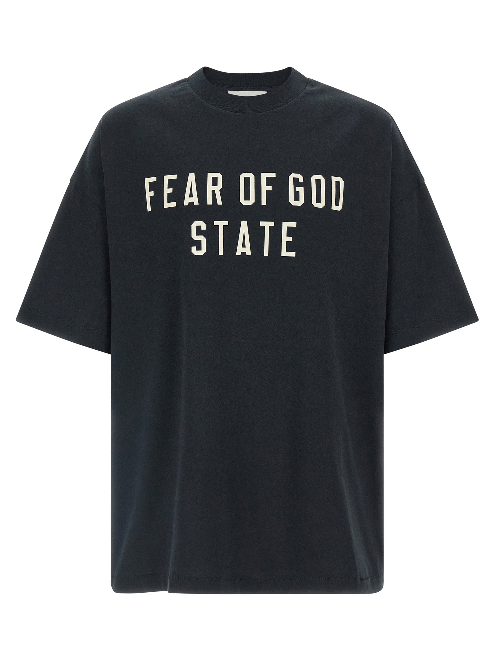 FEAR OF GOD ESSENTIAL - FEAR OF GOD ESSENTIAL - ’90s’ T-shirt - Men’s Tops