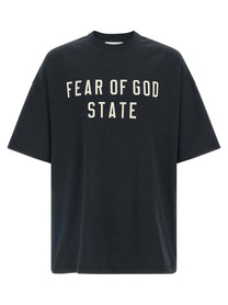 FEAR OF GOD ESSENTIAL - FEAR OF GOD ESSENTIAL - ’90s’ T-shirt - Men’s Tops