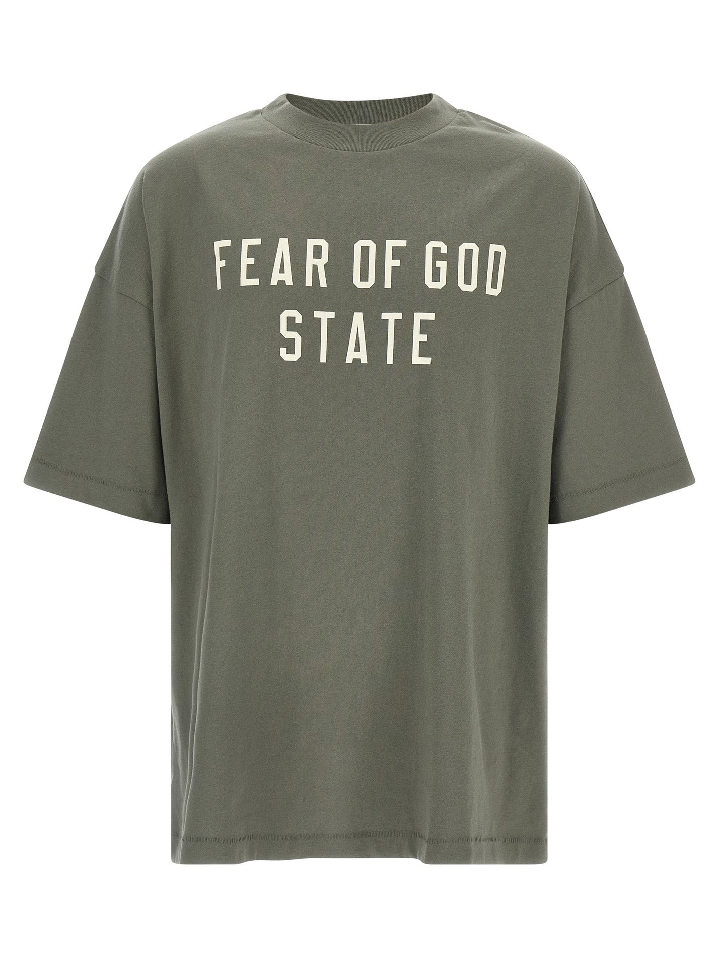 FEAR OF GOD ESSENTIAL - FEAR OF GOD ESSENTIAL - ’90s’ T-shirt - Men’s Tops