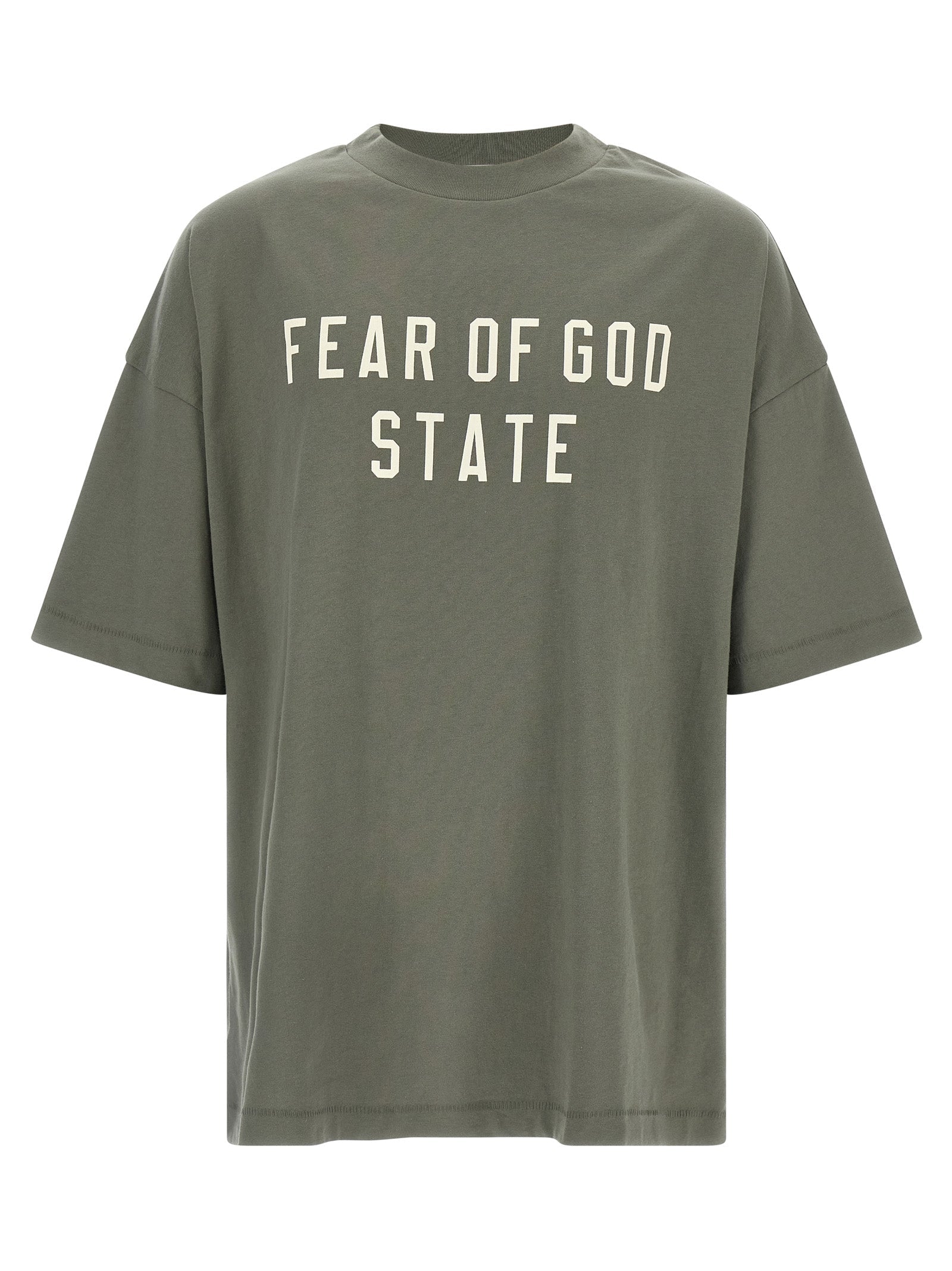 FEAR OF GOD ESSENTIAL - FEAR OF GOD ESSENTIAL - ’90s’ T-shirt - Men’s Tops
