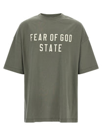 FEAR OF GOD ESSENTIAL - FEAR OF GOD ESSENTIAL - ’90s’ T-shirt - Men’s Tops