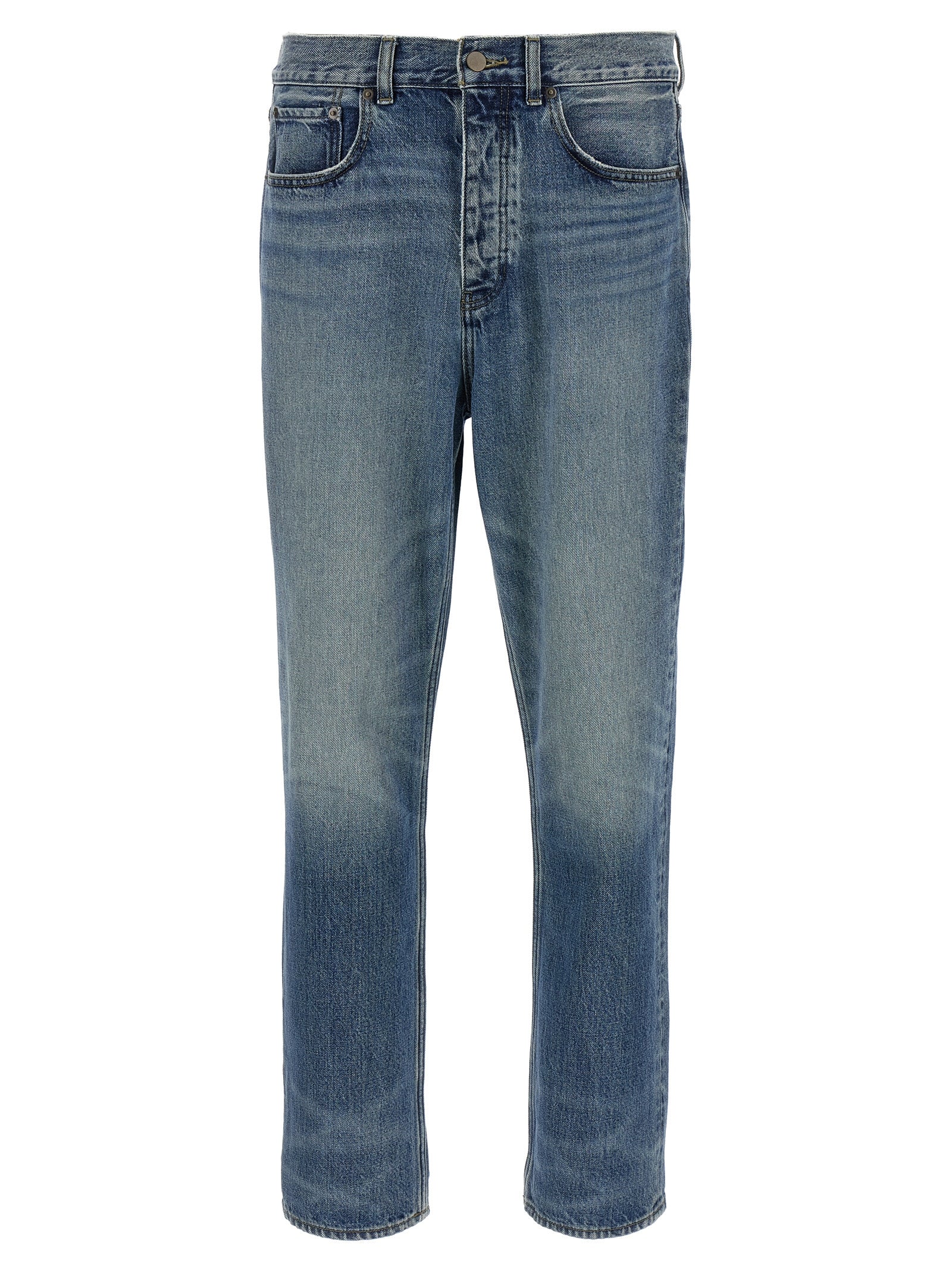 FEAR OF GOD ESSENTIAL - FEAR OF GOD ESSENTIAL - ’5 Pocket’ jeans - Men’s Bottoms