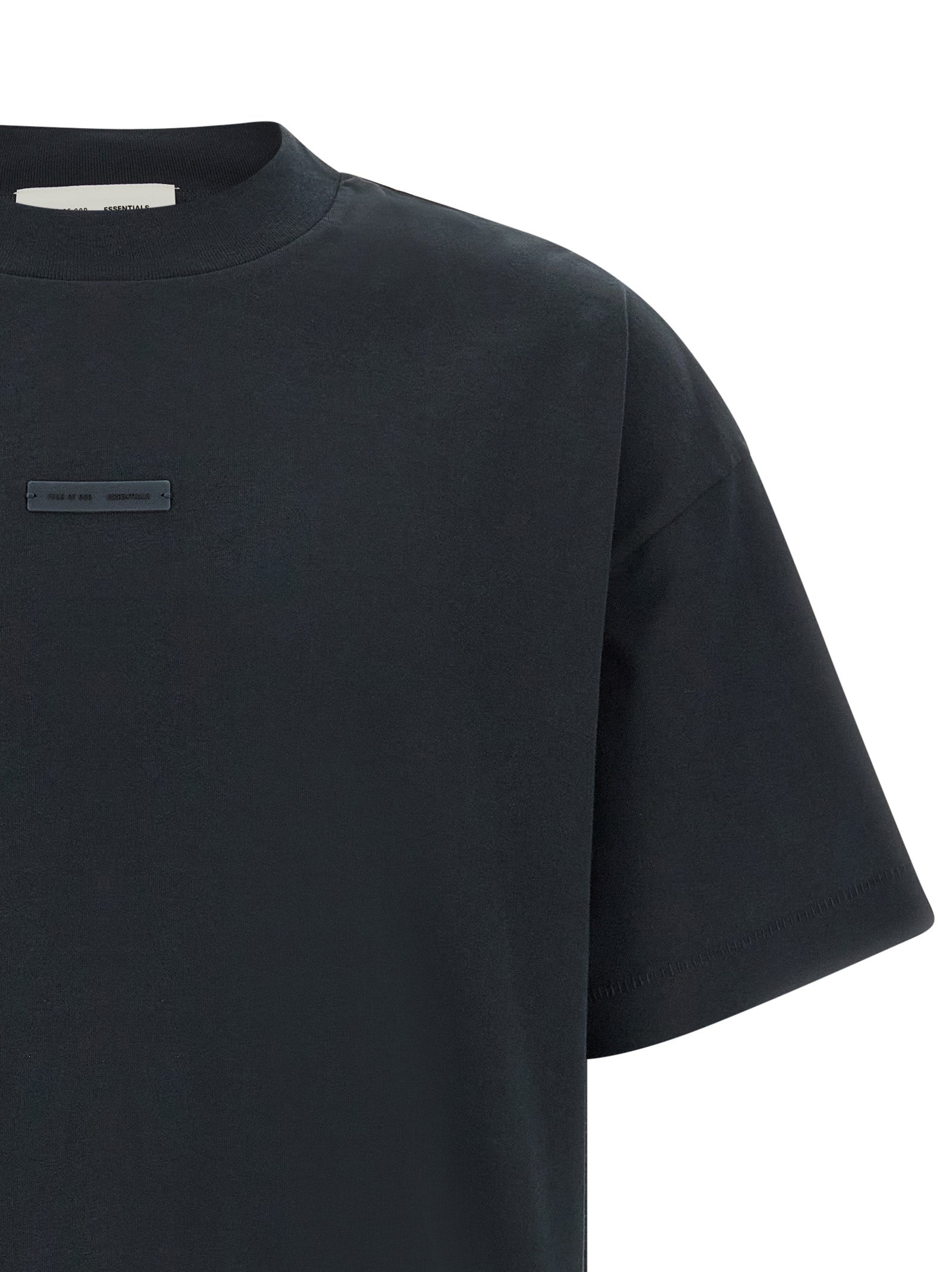 FEAR OF GOD ESSENTIAL - FEAR OF GOD ESSENTIAL - Logo T-shirt - Men’s Tops
