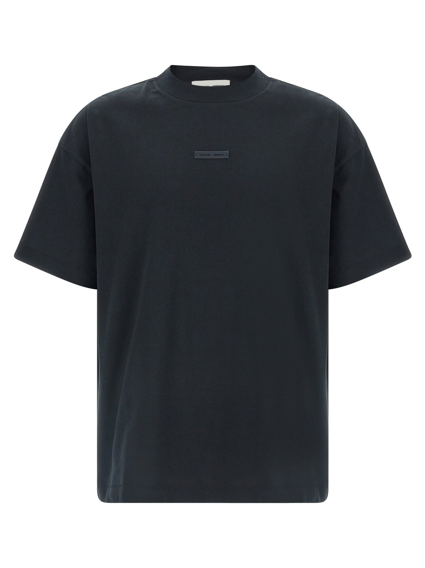 FEAR OF GOD ESSENTIAL - FEAR OF GOD ESSENTIAL - Logo T-shirt - Men’s Tops