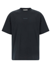 FEAR OF GOD ESSENTIAL - FEAR OF GOD ESSENTIAL - Logo T-shirt - Men’s Tops