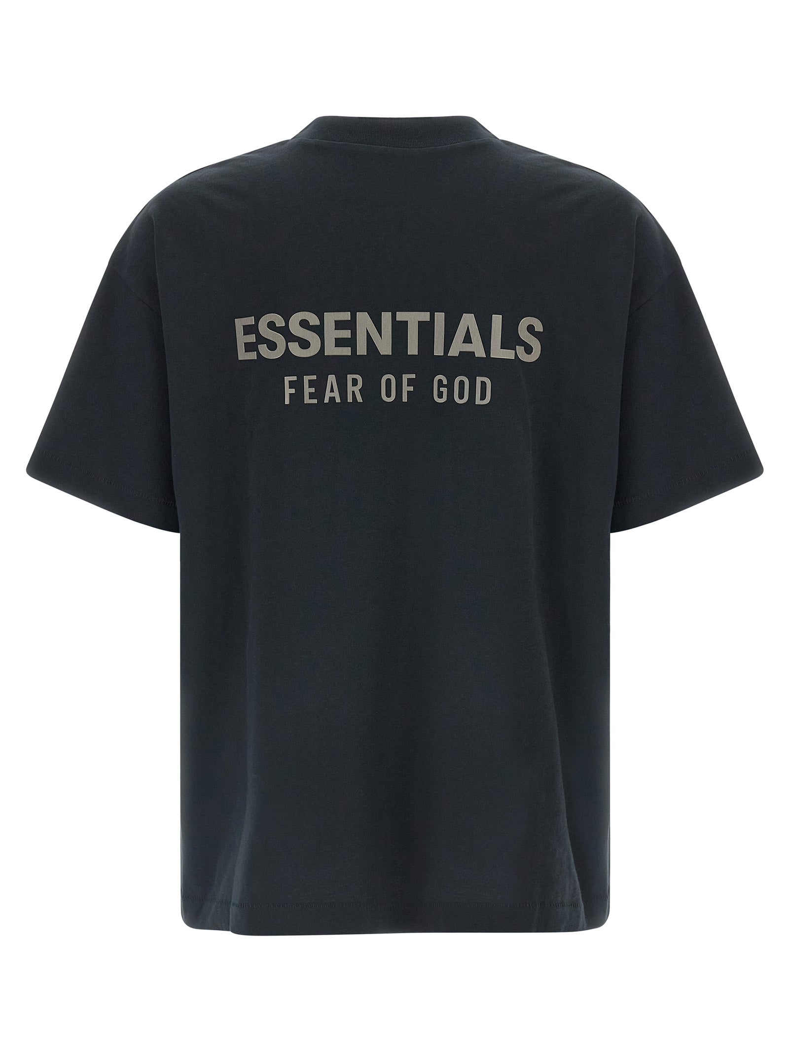 FEAR OF GOD ESSENTIAL - FEAR OF GOD ESSENTIAL - Logo T-shirt - Men’s Tops