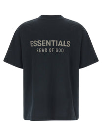 FEAR OF GOD ESSENTIAL - FEAR OF GOD ESSENTIAL - Logo T-shirt - Men’s Tops
