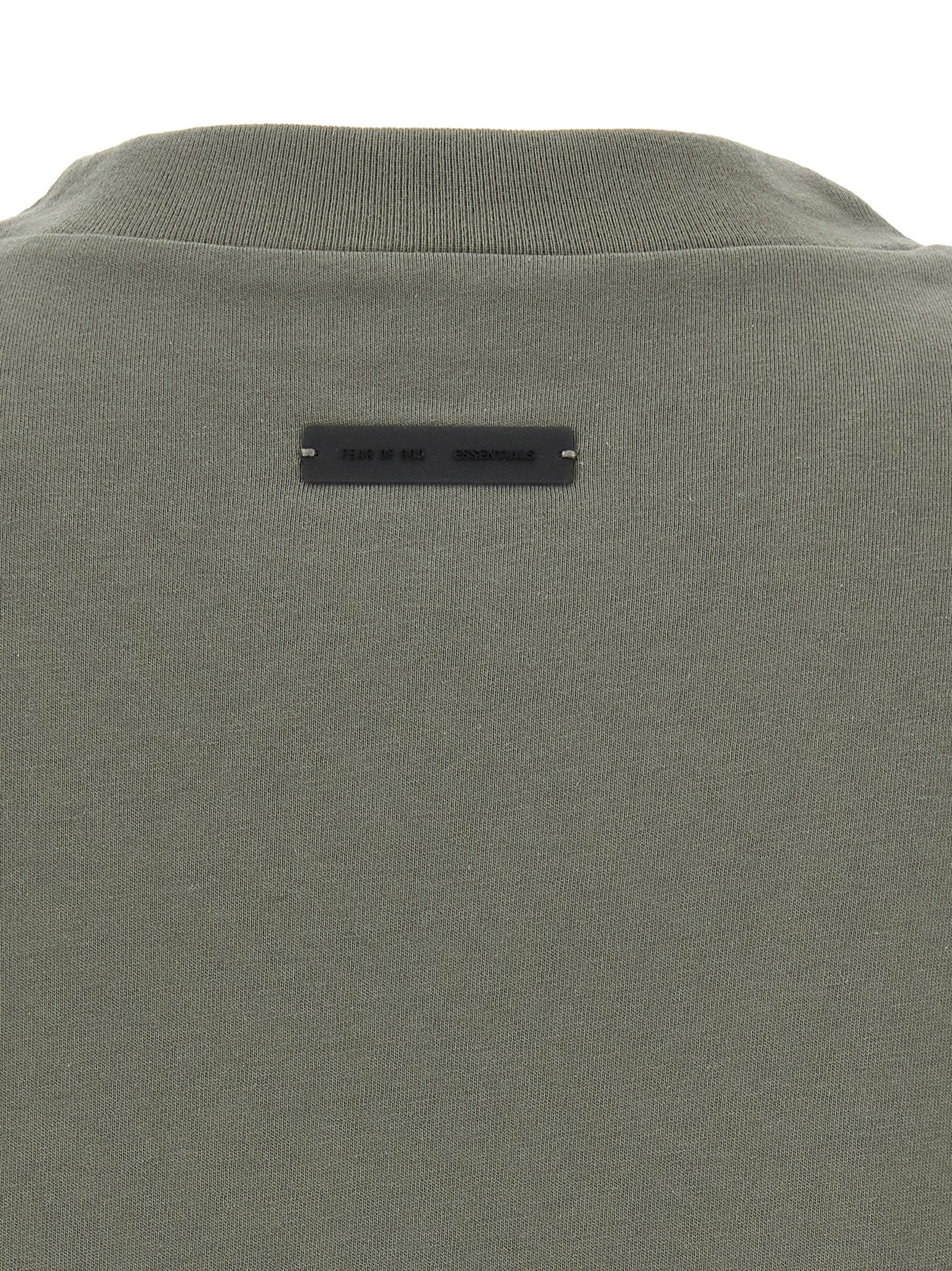 FEAR OF GOD ESSENTIAL - FEAR OF GOD ESSENTIAL - ’90s’ T-shirt - Men’s Tops