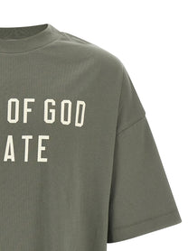 FEAR OF GOD ESSENTIAL - FEAR OF GOD ESSENTIAL - ’90s’ T-shirt - Men’s Tops