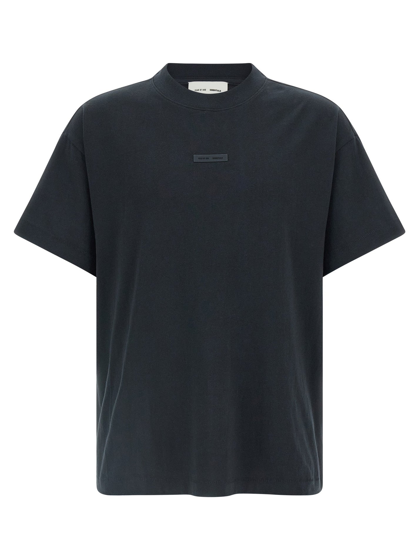 FEAR OF GOD ESSENTIAL - FEAR OF GOD ESSENTIAL - ’Vintage fit’ T-shirt - Men’s Tops