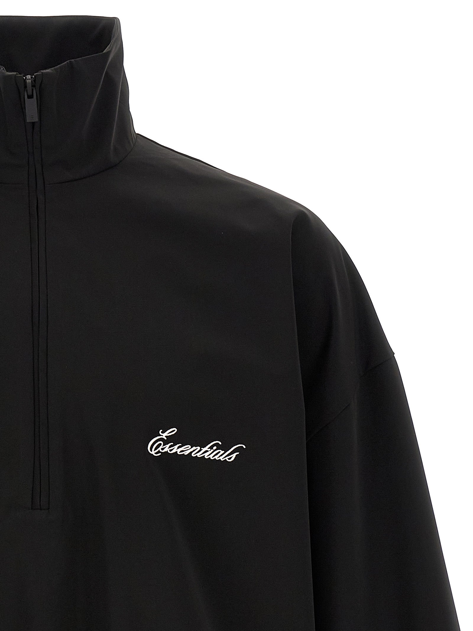 FEAR OF GOD ESSENTIAL - FEAR OF GOD ESSENTIAL - ’Sporty’ sweatshirt - Men’s Sweatshirts