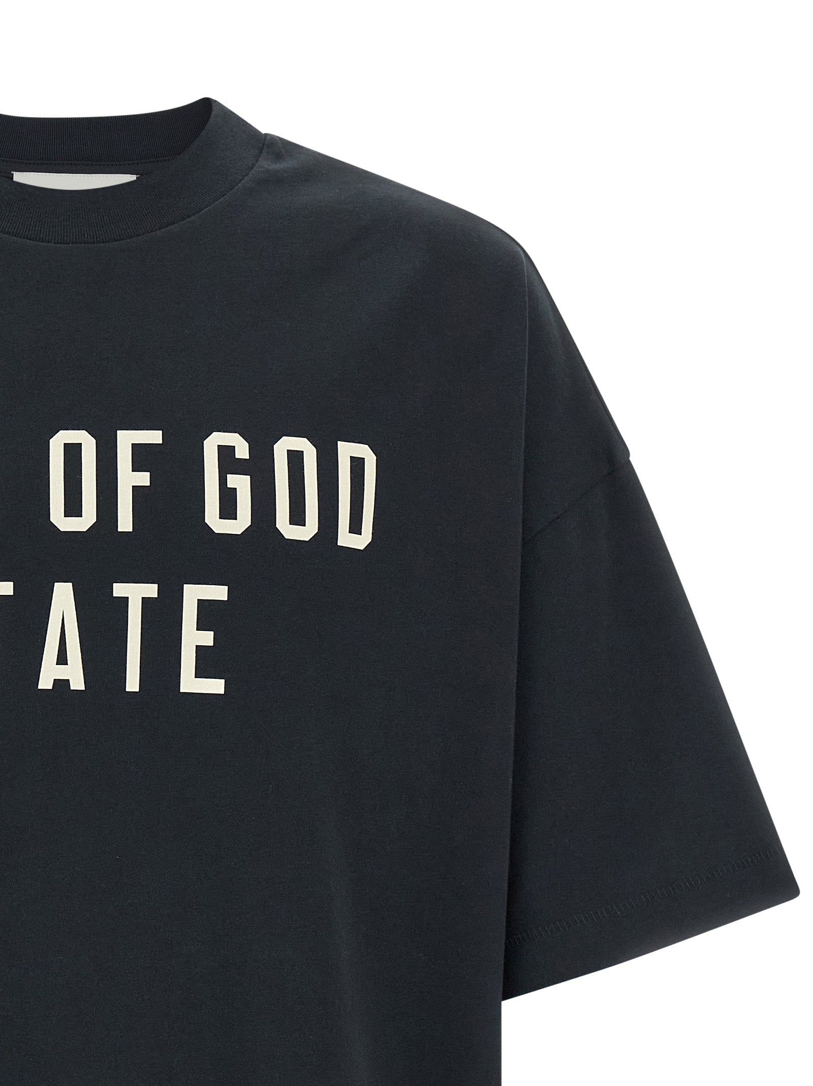 FEAR OF GOD ESSENTIAL - FEAR OF GOD ESSENTIAL - ’90s’ T-shirt - Men’s Tops