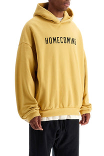 Fear Of God ESSENTIALS - Fear Of God ESSENTIALS heavy fleece hoodie - Topwear